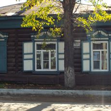 Усадьба Котелкина (Улан-Удэ)