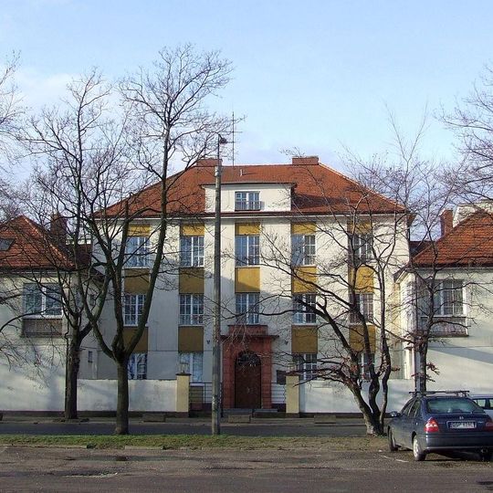 Gmach Biura Budowy Portu