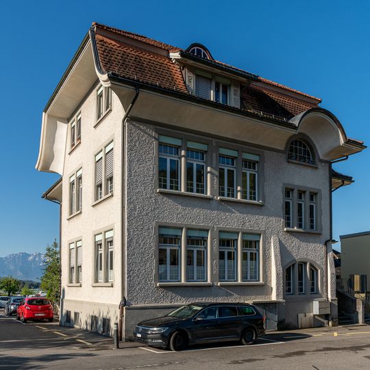 Former Secondary School House