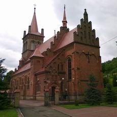 Kościół św. Anny w Niewodnej