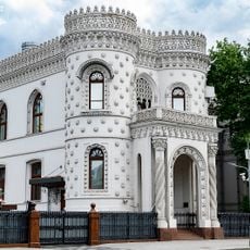 Arseny Morozov House on Vozdvizhenka
