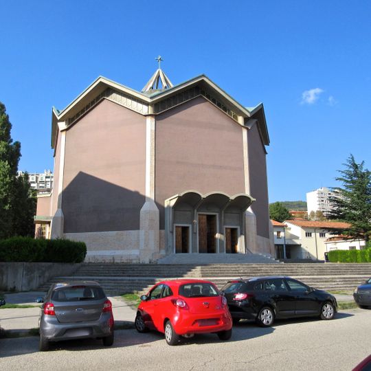 Chiesa di Gesù Divino Operaio