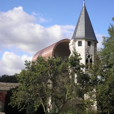 Chapelle du château de Germolles
