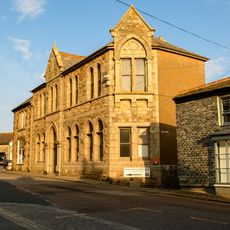 Marazion Institute Or The Code Institute