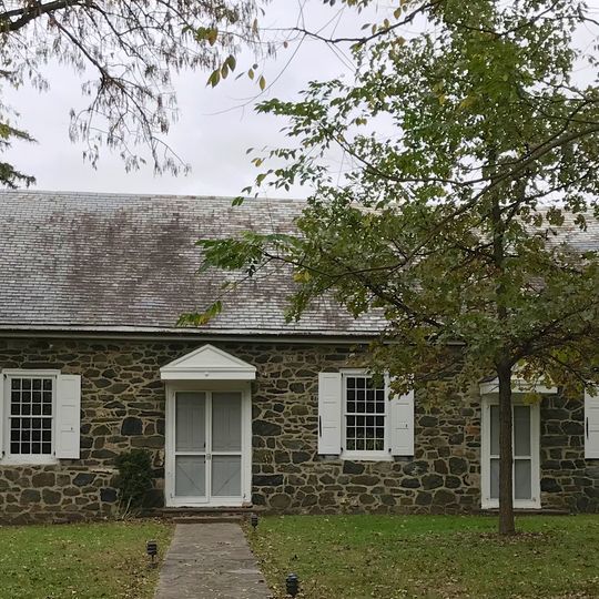 Birmingham Friends Meetinghouse