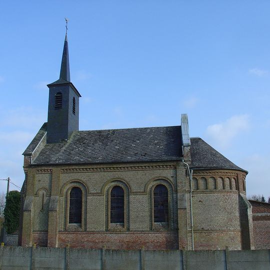 Église du Sacré-Cœur de Rougefay