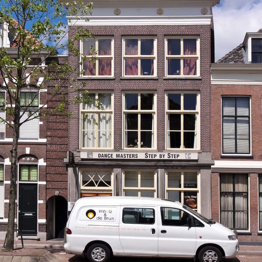 Turfmarkt 120, Gouda