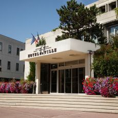 Mairie de Châtenay-Malabry