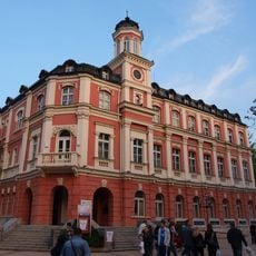 Ivan Radoev Dramatic Theatre