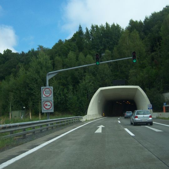 Gräberntunnel