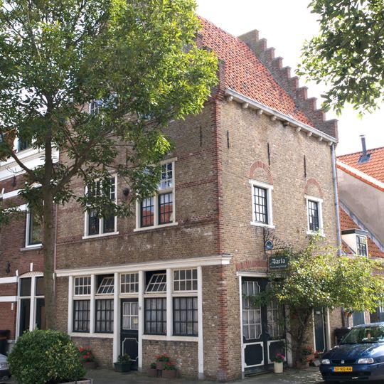 Palingstraat 44, Vlissingen