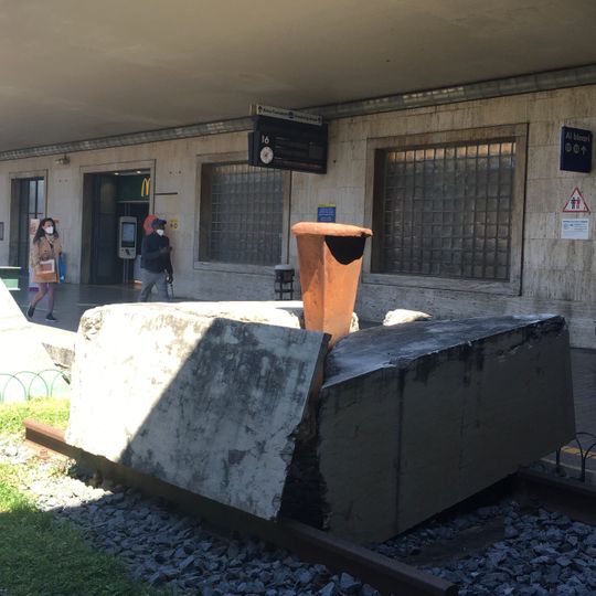 Monumento deportati da Santa Maria Novella