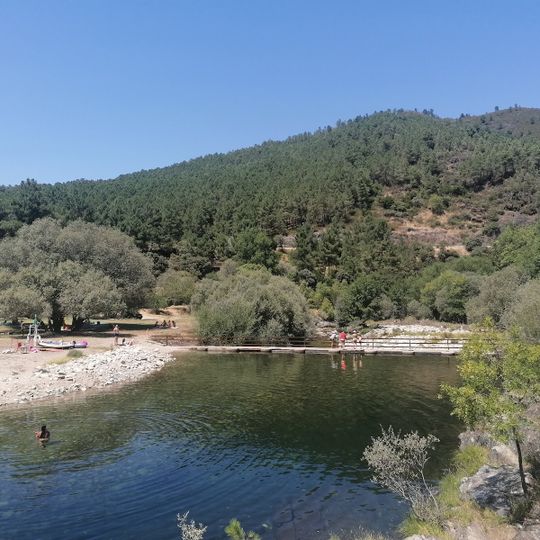 Praia Fluvial da Relva da Reboleira