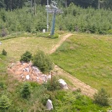 Kříž nad Hartmanovem