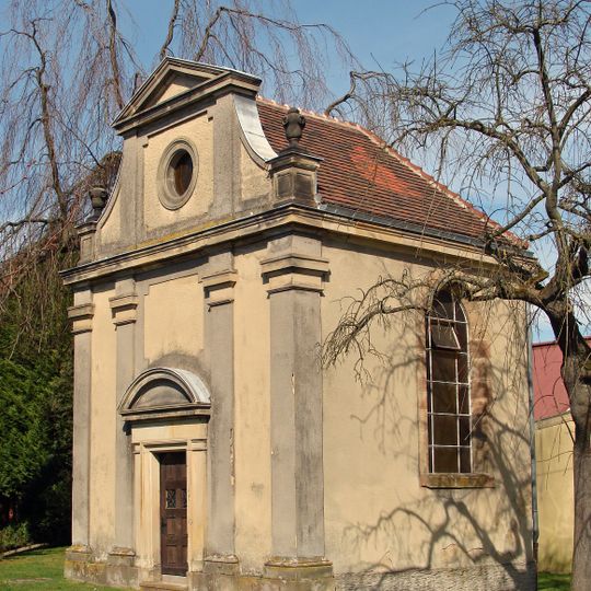 Chapelle Saint-Maurice de Freyming