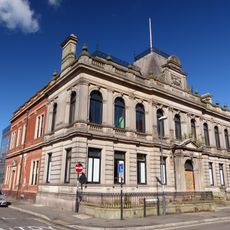Former Derby Education Department Offices