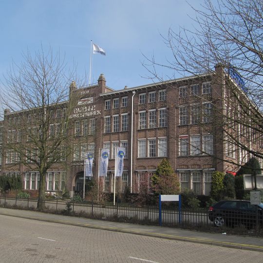 Gazelle Rijwielfabriek