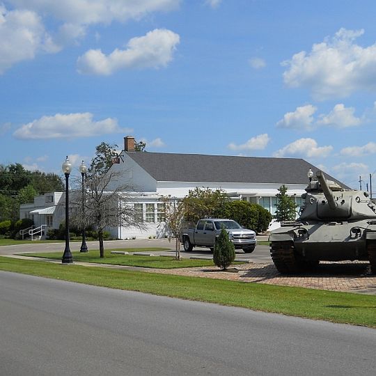 African American Military History Museum