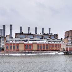 Раушская набережная 10 c1