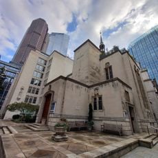 Dutch Church, Austin Friars