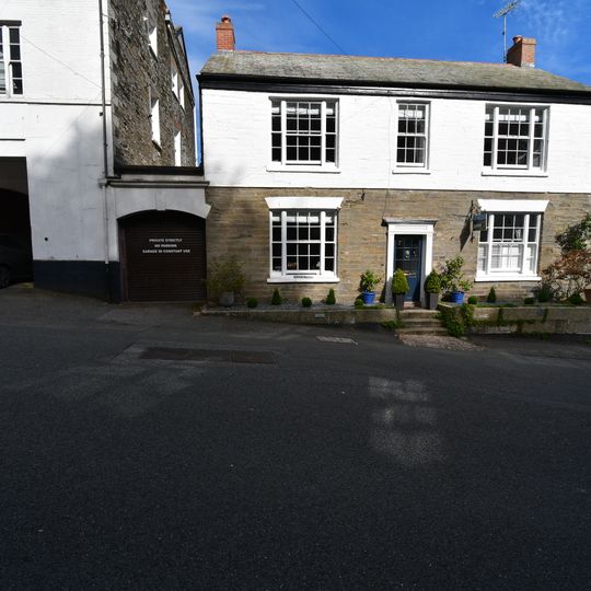 70, Lostwithiel Street