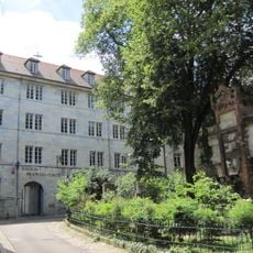 Regional council of Bourgogne-Franche-Comté