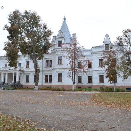 Tereschenko Palace