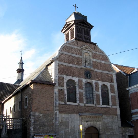 Église de la Visitation de Notre-Dame