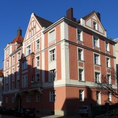 Mietshaus