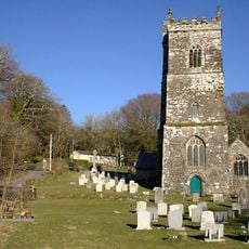 Church of St Julitta, Lanteglos