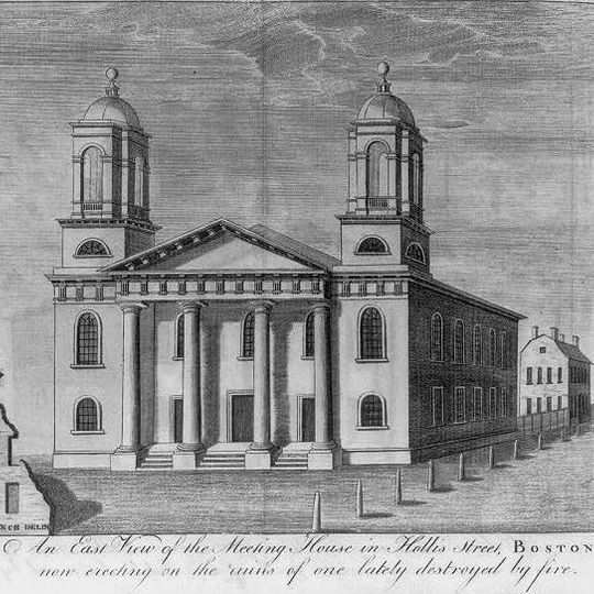 Hollis Street Church