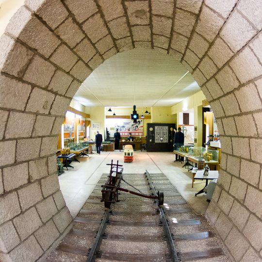 Romanian Railway Museum