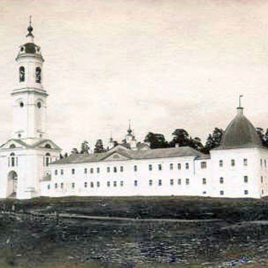 Спасо-преображенский монастырь