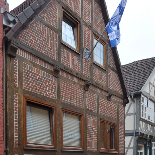 Bürgerhaus Elbstraße 33