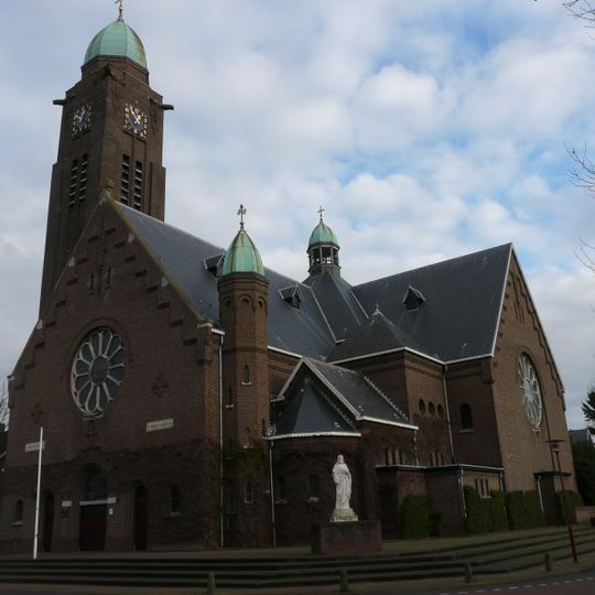 Sint-Willibrorduskerk