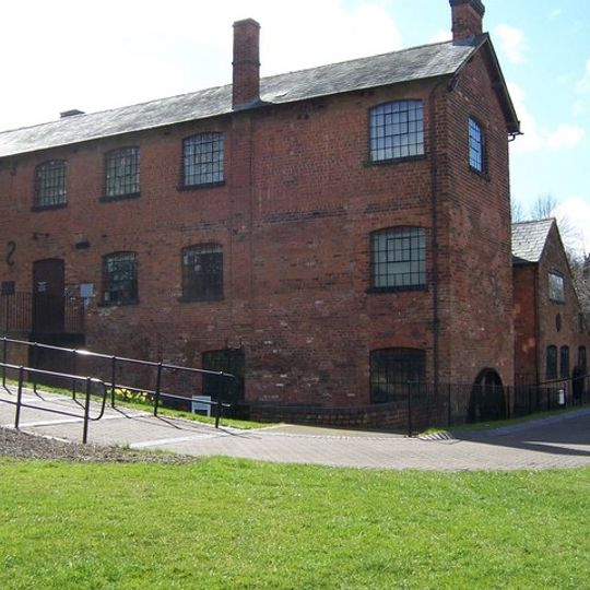 Forge Mill Needle Museum
