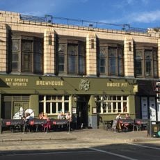 508, 510, 512 Great Western Road, Hubbard Tea Rooms