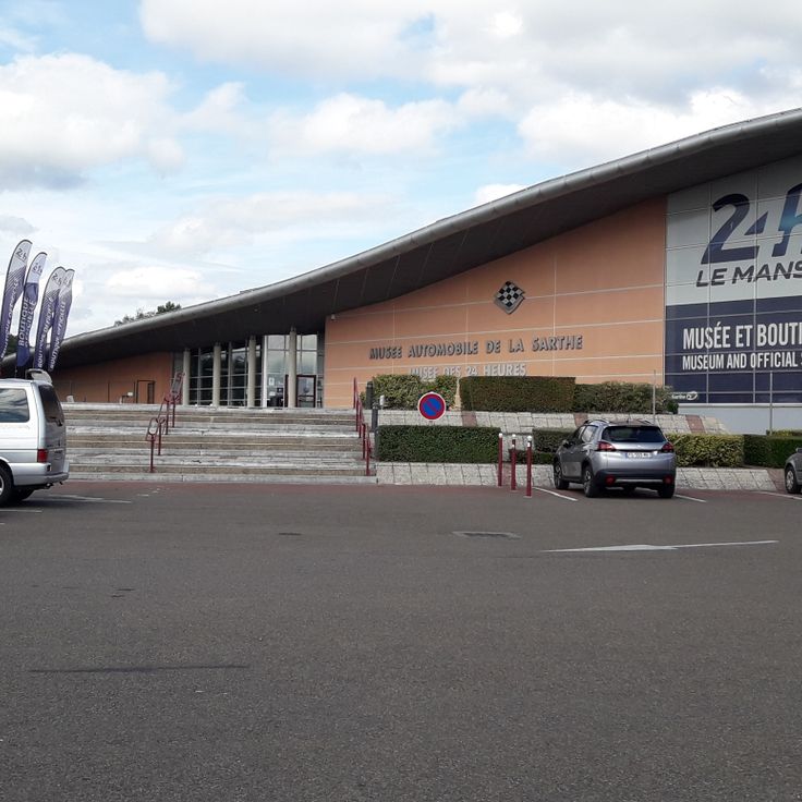 Musée des 24 Heures du Mans