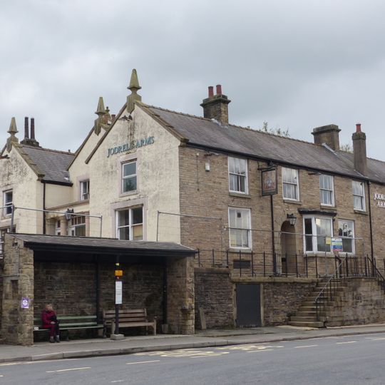 Jodrell Arms Hotel