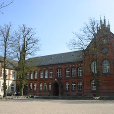Grosse Stadtschule zu Wismar