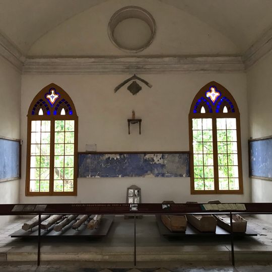 Chapelle des fusillés du Mont-Valérien
