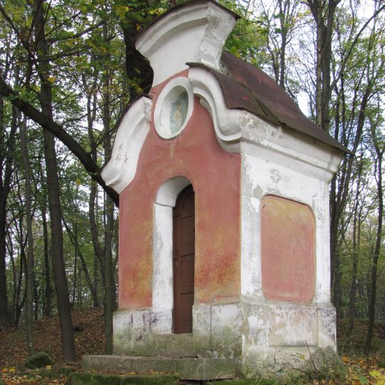 Koryčany chapel