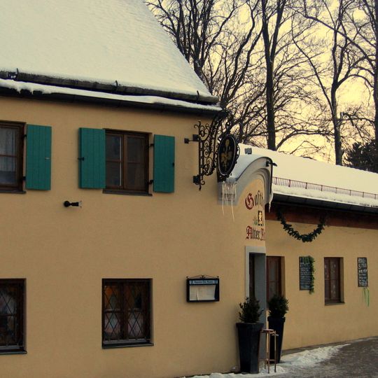 Gasthaus Alter Wirt, Krailling