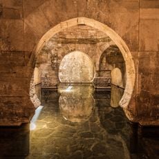 Baños árabes de Alhama de Granada