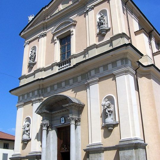 Chiesa di San Michele Arcangelo