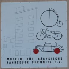 Museum of Saxon vehicles