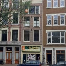 Oudezijds Voorburgwal 155, Amsterdam