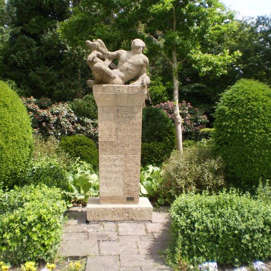 Oorlogsmonument Loosdrecht