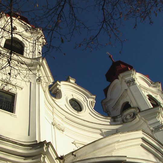 Church of the Visitation of Our Lady