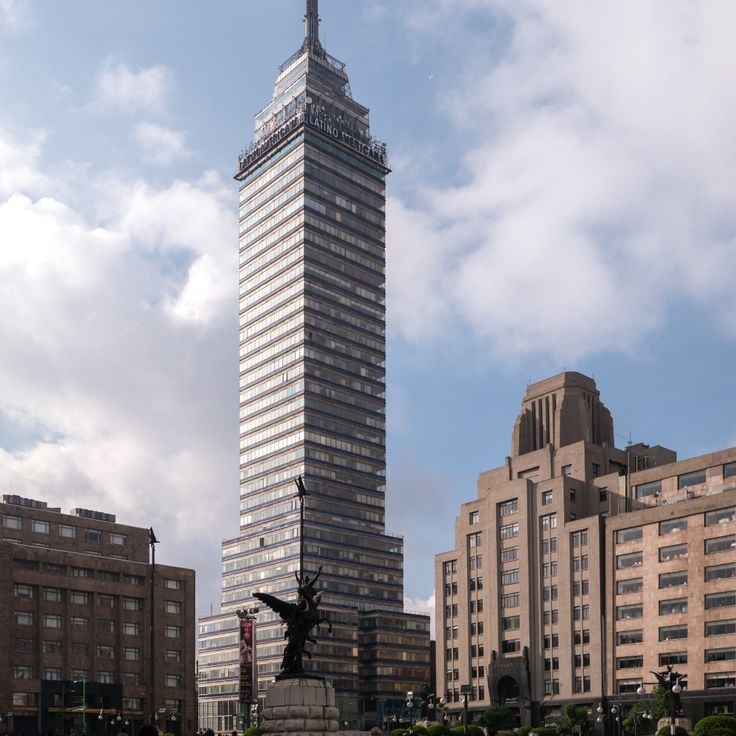 Torre Latinoamericana
